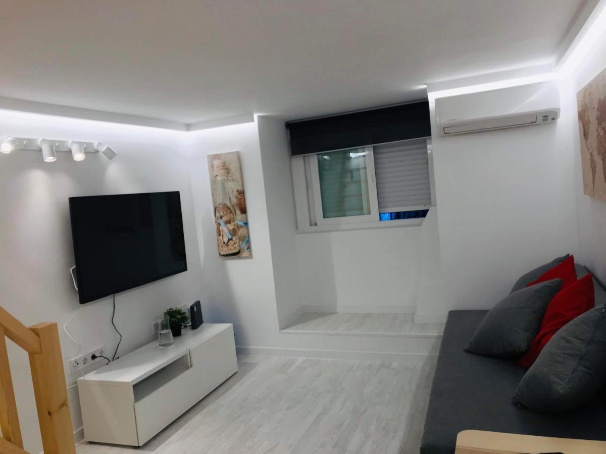Cozy Apartment Malasana Free Parking مدريد المظهر الخارجي الصورة